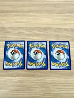 Pokemon 2026 First Partner Illustration Collection Series 1 Promos Set 40 41 42 - Image 5