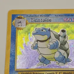 Blastoise 2/102 - Celebrations - Holo Rare - NM - Image 2