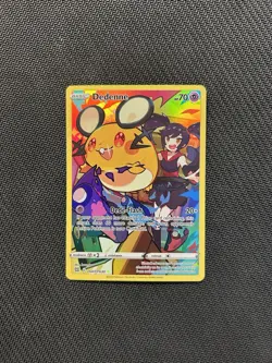 Pokemon TCG Dedenne TG07/TG30! NM/LP Condition! See Description! - Image 1