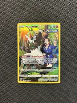 Pokemon TCG Passimian TG08/TG30! NM/LP Condition! See Description! - Image 1