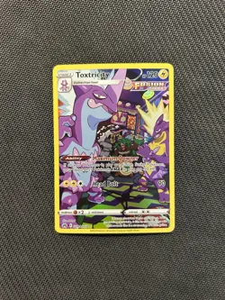 Pokemon TCG Toxtricity GG09/GG70! NM Condition! See Description! - Image 1