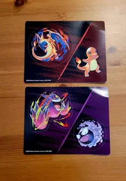 Pokemon TCG - ASCENDED HEROES - Stickers - Image 1