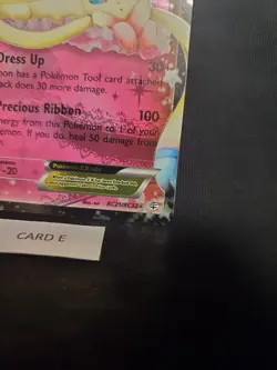 Sylveon EX RC21/RC32 2016 Generations Radiant Collection Holo NM Pokemon TCG E - Image 5