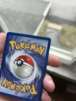 Dark Dragonite ERROR Stage 2 5/82 Non-Holo Team Rocket WOTC Pokemon - Image 3