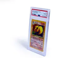 POKEMON - PSA 8 - FLAREON HOLO - GRADED - 1999 Wizards Jungle #3 3/64 - Image 5