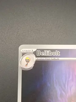 Bellibolt 201/197 – Obsidian Flames (Illustration Rare) – NM – 2023 Pokemon TCG - Image 5