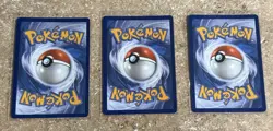 Pokemon First Partner Illustration Collection Rowlet Litten Popplio Promos 30th - Image 2