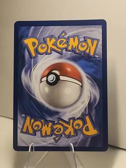 Wally's Compassion 176/132 Mega Evolution Secret Rare Pokemon TCG NM - Image 2