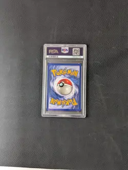 Pokemon TCG Magneton Base Set 9/102 Holo Unlimited Holo PSA 6 - Image 2