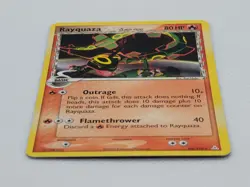 Rayquaza 26/110 Delta Species Light Play Non-Holo Pokemon - Image 2