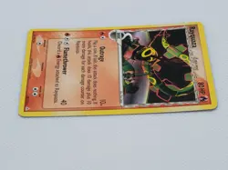 Rayquaza 26/110 Delta Species Light Play Non-Holo Pokemon - Image 3