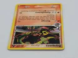 Rayquaza 26/110 Delta Species Light Play Non-Holo Pokemon - Image 4