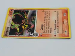 Rayquaza 26/110 Delta Species Light Play Non-Holo Pokemon - Image 5