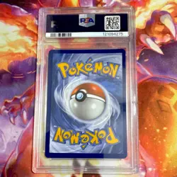 Pokemon 2025 Team Rocket's Giovanni 238/182 Sv10 Destined Rivals PSA 9 Holo SIR - Image 2