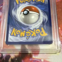 Pokemon 2025 Team Rocket's Giovanni 238/182 Sv10 Destined Rivals PSA 9 Holo SIR - Image 3