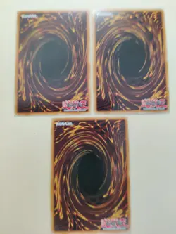 3x Red-Eyes B. Dragon LC01-EN006 Ultra Rare Limited Edition VLP - Image 5