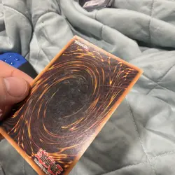 Yu-Gi-Oh! Toon Table of Contents TP6-EN002 Super Rare HEAVY PLAY - Image 3