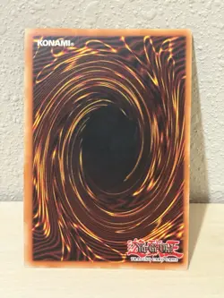 Yu-Gi-Oh! Konami Red-Eyes B. Dragon Ultra Rare SDJ-001 1st Edition Holo English - Image 4