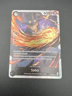 Sabo - PRB02-014 PRB02-014 Premium Booster -The Best- Vol. 2 Foil - Image 1