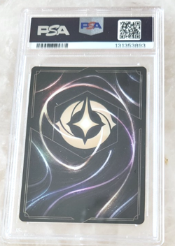 2025 DISNEY LORCANA EN 9 #242/204 MICKEY MOUSE ICONIC PSA 10 Brave Little Prince - Image 4