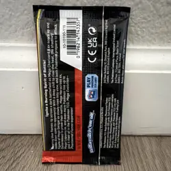 Pokemon Phantasmal Flames Mega Evolution Booster Pack Gengar English 10 Cards - Image 2