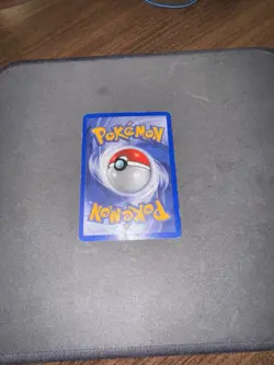 Poliwrath 013/102 Base Set (Shadowless) Holo Pokemon Card - Image 4