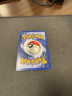 Poliwrath 013/102 Base Set (Shadowless) Holo Pokemon Card - Image 5