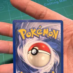 Pokemon Flareon 1st Edition Holo Rare Jungle English Card 1999 (LP) - Image 5