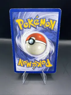 Pokemon TCG Base Set Blastoise Holo Card 2/102 - Image 2