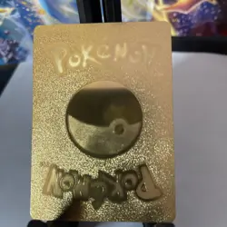 Alcremie VMAX 023/073 HP330 - Gold Foil 🔥Fan Art 🔥Card - NM - Image 4