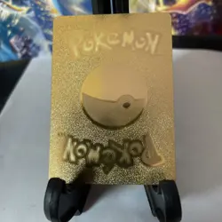 Alcremie VMAX 023/073 HP330 - Gold Foil 🔥Fan Art 🔥Card - NM - Image 5