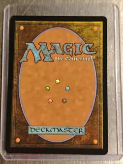 Magic Final Fantasy Diabolos Guardian Force Foil Mint Eng Promo Card - Image 4