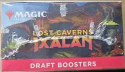 The Lost Caverns of Ixalan - Draft Booster Box - MTG - SEALED 195166229669 - Image 3