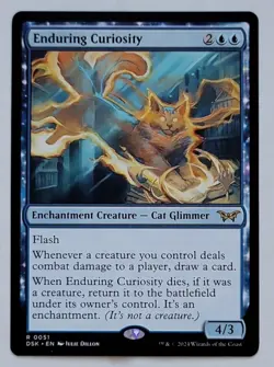 Enduring Curiosity (Promo) - Image 1