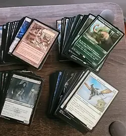 Bulk Lot Magic The Gathering Cards - Image 1