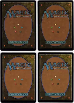 MTG The Brothers' War Gaea's Gift x 4 (Common) - Image 2