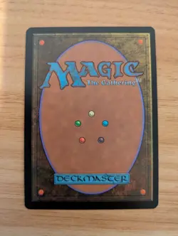 MtG *FOIL* *Korean* Swan Song from Theros, Near Mint condition - Image 2