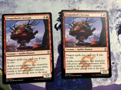 Dragonlord's Servant Dragons of Tarkir Regular - Image 3