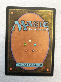 Mtg Carte Magic Weatherlight Firestorm English LP - Image 2