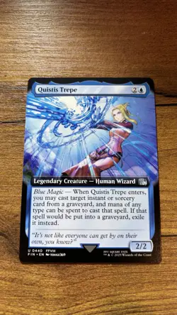 Quistis Trepe (Extended Art) - FINAL FANTASY (FIN) (440) - Image 1