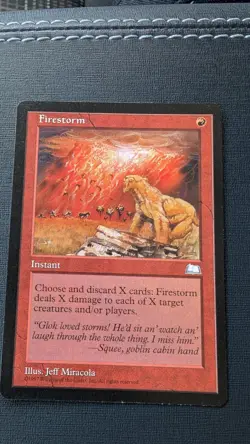 Firestorm Weatherlight Regular - Image 1