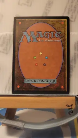 Mtg FIRESTORM LP Weatherlight Reserve List -Argo- - Image 4