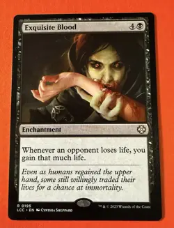 Exquisite Blood Jumpstart Regular - Image 1