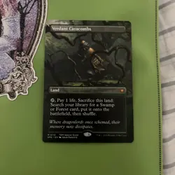 Verdant Catacombs (Borderless) Special Guests Regular - Image 1