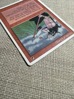 MTG Magic the Gathering Winds of Change 4th Edition 1995 LP - Image 4