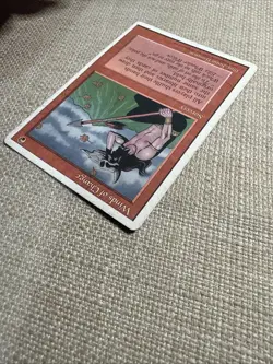 MTG Magic the Gathering Winds of Change 4th Edition 1995 LP - Image 5