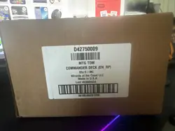 Tarkir Dragonstorm Commander Deck Set - MTG Magic the Gathering - Image 2