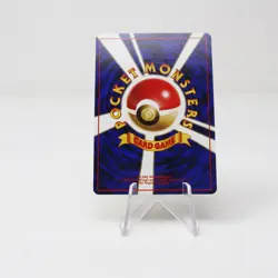 NM - Japanese Sabrinas Psychic Control | Gym Challenge | Vintage Pokemon TCG - Image 2