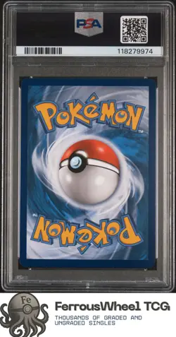 Fa/Venusaur Ex #XY123 - 2016 Pokemon Xy Black Star Promo - PSA 7 - Image 2