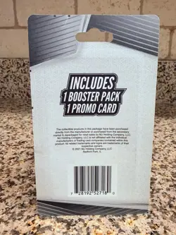 Pokemon TCG Sun and Moon Unified Minds Factory Sealed Booster Pack & Promo RARE - Image 2